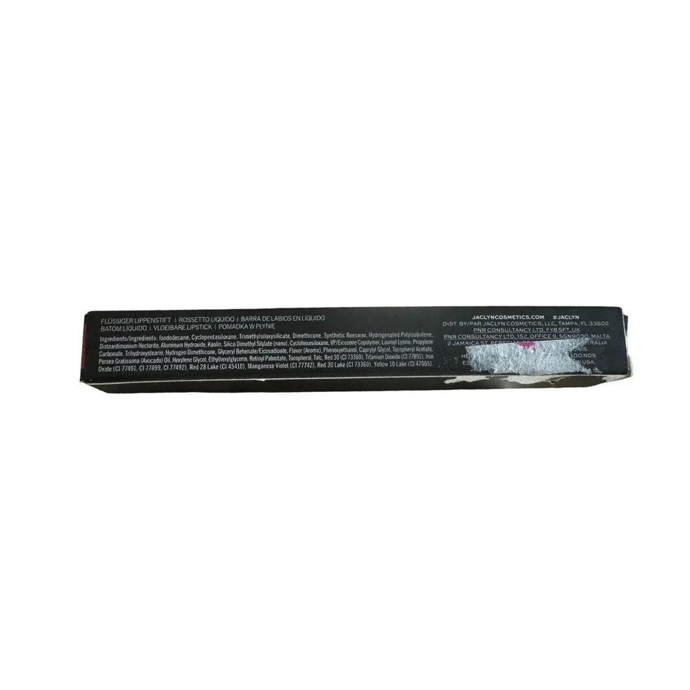 JACLYN Cosmetics Poutspoken Liquid Lipstick‎ - 